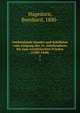 Ostfrieslands Handel und Schiffahrt vom Ausgang des 16. Jahrhunderts bis zum westfalischen Frieden (1580-1648). 2, Hagedorn, Bernhard, 1880- 
