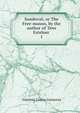 Sandoval; or The Free-mason, by the author of 'Don Esteban'., Valentin Llanos Gutierrez 