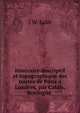Itineraire descriptif et topographique des routes de Paris a Londres, par Calais, Boulogne ., J.W. Lake 