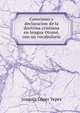 Catecismo y declaracion de la doctrina cristiana en lengua Otome, con un vocabulario, Joaquin Lopez Yepes 