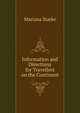 Information and Directions for Travellers on the Continent, Mariana Starke 
