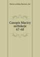 Casopis Macicy serbskeje. 67-68, Macica serbska, Bautzen, Ger 