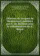 OEuvres de Jacques de Hemricourt, publies par C. de Borman avec la collaboration de A. Bayot. 1, Hemricourt, Jacques de, 1333-1403,Borman, Camille Theodore Fr?d?ric Marie, baron de, 1837-1922,Bayot, Alphonse, 1876-1937,Poncelet, Edouard, 1865- 
