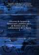 OEuvres de Jacques de Hemricourt, publies par C. de Borman avec la collaboration de A. Bayot. 2, Hemricourt, Jacques de, 1333-1403,Borman, Camille Theodore Fr?d?ric Marie, baron de, 1837-1922,Bayot, Alphonse, 1876-1937,Poncelet, Edouard, 1865- 