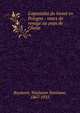 L'apostolat du knout en Pologne : notes de voyage au pays de Chelm, Reymont, Wadysaw Stanisaw, 1867-1925 