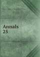 Annals. 25, American Academy of Political and Social Science 