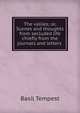 The vallies; or, Scenes and thoughts from secluded life chiefly from the journals and letters ., Basil Tempest 