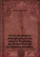 Precis du systeme hieroglyphique des anciens Egyptiens, ou, Recherches sur les elemens premiers ., Jean Francois Champollion 