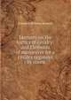 Lectures on the tactics of cavalry: and Elements of man?uvre for a cavalry regiment ( by count ., Friedrich Wilhelm Bismark 