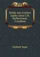 Hulde aan Gysbert Japiks (door J.H. Halbertsma). 2 stukken, Gysbert Japix 
