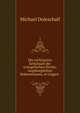Die wichtigsten Schicksale der evangelischen Kirche, Augsburgischen Bekenntnisses, in Ungarn ., Michael Doleschall 