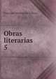 Obras literarias. 5, Francisco Martinez de la Rosa 
