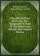 The Desolation of Eyam: the Emigrant: A Tale of the American Woods and Others Poems, Howitt William 