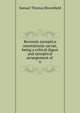 Recensio synoptica annotationis sacrae, being a critical digest and synoptical arrangement of .. 6, Samuel Thomas Bloomfield 