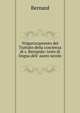 Volgarizzamento del Trattato della coscienza di s. Bernardo: testo di lingua dell' aureo secolo ., Bernard 