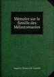 Memoire sur la famille des Melastomacees, Augustin-Pyramus de Candolle 