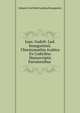Joan. Godofr. Lud. Kosegartenii. Chrestomathia Arabica Ex Codicibus Manuscriptis Parisiensibus ., Johann Gottfried Ludwig Kosegarten 