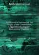 An Historical Account of the Origin of the Commission, Appointed to Inquire Concerning Charities ., Nicholas Carlisle 