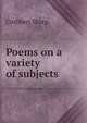 Poems on a variety of subjects, Cuthbert Sharp 