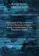 Syntagma of the evidences of the Christian religion. Being a vindication of the Manifesto of the ., Robert Taylor, John Pye Smith 