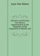 Narrative of Don Juan Van Halen's Imprisonment in the Dungeons of the Inquistion at Madrid, and ., Juan van Halen 