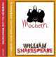Macbeth 3CD, William Shakespeare, Уильям Шекспир 