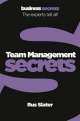 Team Management, 