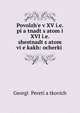 Povolzh?e v XV i.e. pi?a?tnadt?s?atom i XVI i.e. shestnadt?s?atom vi?e?kakh: ocherki ., Georg?? Pereti?a?tkovich 