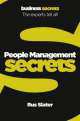 People Managment, Rus Slater 