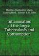 Inflammation of the lungs: Tuberculosis and Consumption ., Matthew Darbyshire Mann, Ludwig Buhl , Samuel B. St. John 
