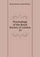 Proceedings of the Royal Society of London. 19, Royal Society (Great Britain) 