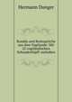 Rundas und Reimspruche aus dem Vogtlande: Mit 22 vogtlandischen Schnaderhupfl-melodien, Hermann Dunger 