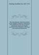 The Intercolonial. A historical sketch of the inception, location, construction and completion of the line of railway uniting the inland and Atlantic provinces of the Dominion, with maps and numerous illustrations, Fleming, Sandford Sir 