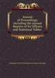 Journal of Proceedings,including the Annual Reports of Its Officers and Statistical Tables ., Independent Order of Odd Fellows Sovereign Grand Lodge 