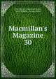 Macmillan's Magazine, Morley, John, 1838-1923 
