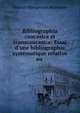 Bibliographia caucasica et transcaucasica: Essai d'une bibliographie syst?matique relative au ., Mikhail Misropovich Miansarov 