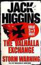Storm Warning / Valhalla Exchange, Jack Higgins, Джек Хиггинс 