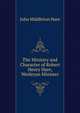 The Ministry and Character of Robert Henry Hare, Wesleyan Minister, John Middleton Hare 