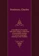 A handbook of weather folk-lore; being a collection of proverbial sayings in various languages relating to the weather, Swainson, Charles 