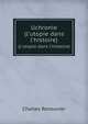 Uchronie. (l`utopie dans l`histoire), Charles Renouvier 