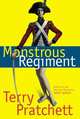 Monstrous Regiment (Discworld Series), Pratchett, Terry 