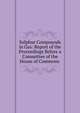 Sulphur Compounds in Gas: Report of the Proceedings Before a Committee of the House of Commons ., Great Britain Parliament. House of Commons Committee on Crystal Palace District Gas and Gaslight &amp; Coke Company Bills 
