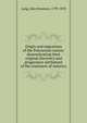 Origin and migrations of the Polynesian nation: demonstrating their original discovery and progressive settlement of the continent of America, Lang, John Dunmore, 1799-1878 