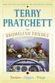 The Bromeliad Trilogy: Truckers, Diggers, Wings, Pratchett, Terry 