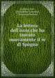 La lettera dell'isole che ha trovato nuovamente il re di Spagna, Giuliano Dati , Christopher Columbus , Francesco Fontani 