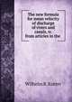 The new formula for mean velocity of discharge of rivers and canals, tr. from articles in the ., Wilhelm R. Kutter 