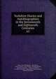 Yorkshire Diaries and Autobiographies in the Seventeenth and Eighteenth Centuries. 65, Henry James Morehouse , John Shawe, James Fretwell, John Hobson , Heneage Dering , Jonathan Priesteley , Nathaniel Priestley , Sir Walter Calverley , Adam Eyre, Charles Jackson, Samuel Margerison 