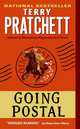 Going Postal (Discworld Series), Pratchett, Terry 