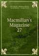 Macmillan's Magazine, Morley, John, 1838-1923 