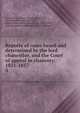 Reports of cases heard and determined by the lord chancellor, and the Court of appeal in chancery. 1851-1857. 3, Great Britain. Court of Chancery,De Gex, J. P. (John Peter), Sir, 1809-1887, reporter,Macnaghten, Steuart, Sir, 1815-1895, reporter,Gordon, Alexander, b. 1815, reporter 